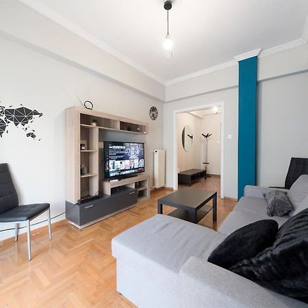 Central Apartment 3' To Metaksourgio Metro Station Athene Buitenkant foto